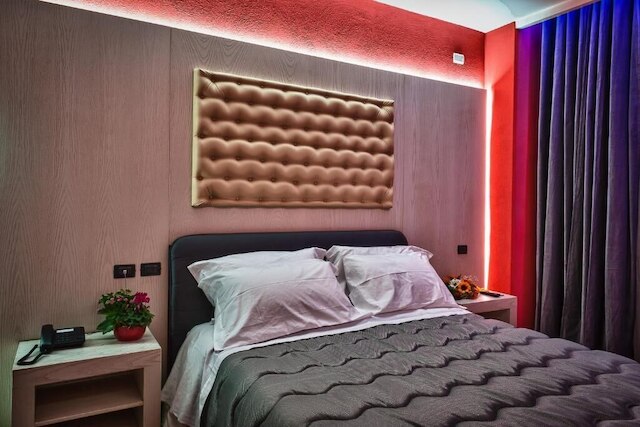 ホテル アンジョイーノ & スパ