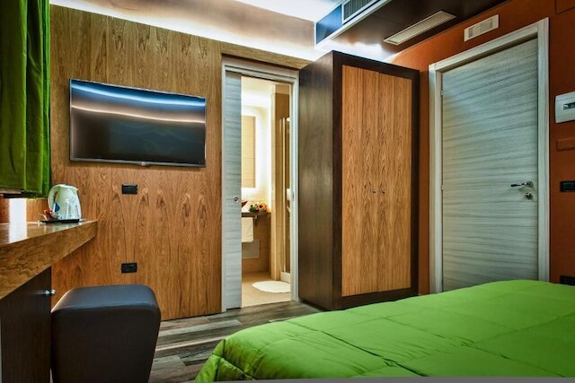 ホテル アンジョイーノ & スパ