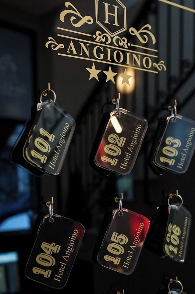 ホテル アンジョイーノ & スパ