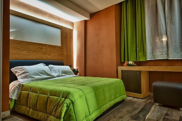 ホテル アンジョイーノ & スパ