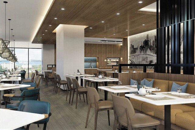 フェアフィールド バイ マリオット セブ マクタン