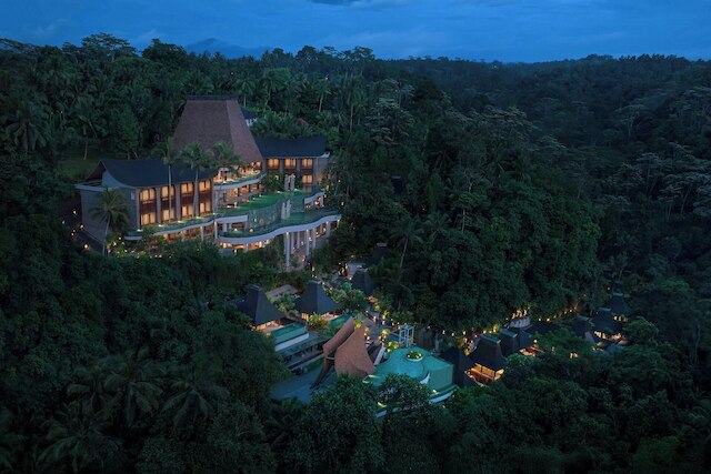 ヒリワトゥ バリ ウブド ア トリビュート ポートフォリオ リゾート