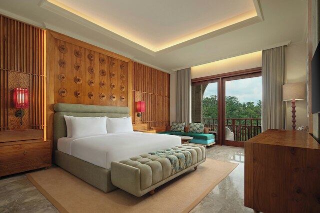 ヒリワトゥ バリ ウブド ア トリビュート ポートフォリオ リゾート