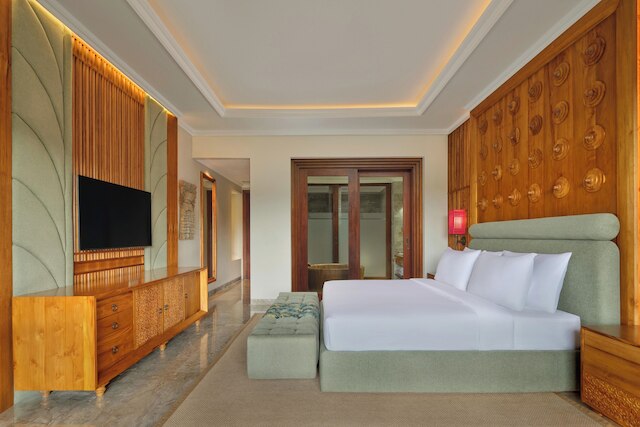 ヒリワトゥ バリ ウブド ア トリビュート ポートフォリオ リゾート