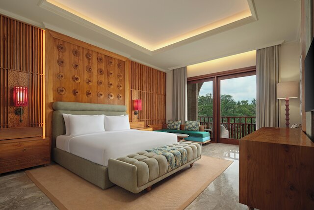 ヒリワトゥ バリ ウブド ア トリビュート ポートフォリオ リゾート