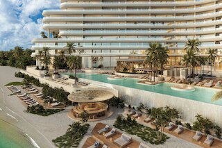 ザ セント レジス コスタ ムヘレス リゾート カンクン