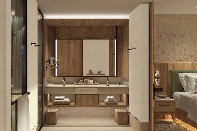 ザ セント レジス コスタ ムヘレス リゾート カンクン