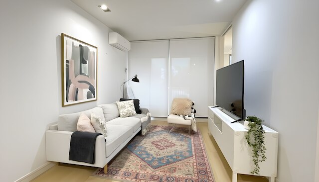 メガ スタイル アパートメンツ トライベッカ