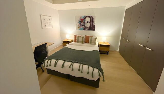 メガ スタイル アパートメンツ トライベッカ