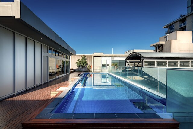 メガ スタイル アパートメンツ トライベッカ