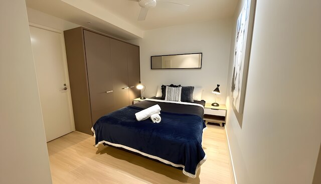 メガ スタイル アパートメンツ トライベッカ