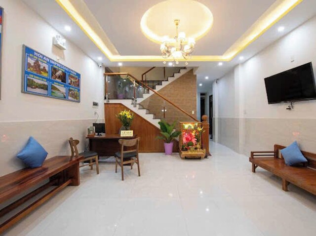 ホイアン インプレッション ホームステイ