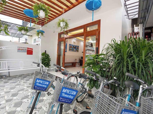 ホイアン インプレッション ホームステイ