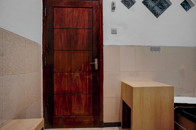 OYO 95035 ハーモニー ゲストハウス シャリア