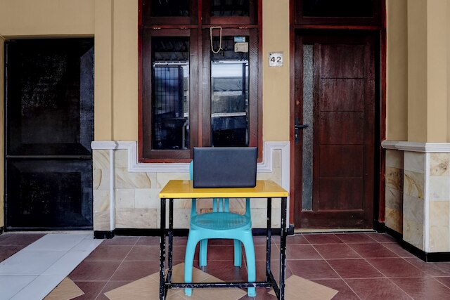 OYO 95035 ハーモニー ゲストハウス シャリア