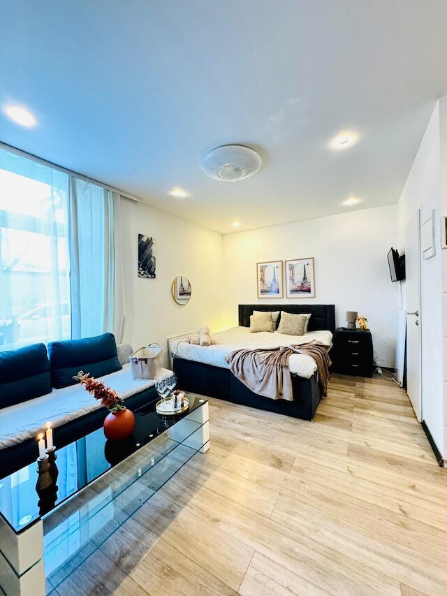 セントラル キング スタジオ ダウンタウン エリア