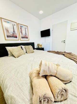 セントラル キング スタジオ ダウンタウン エリア