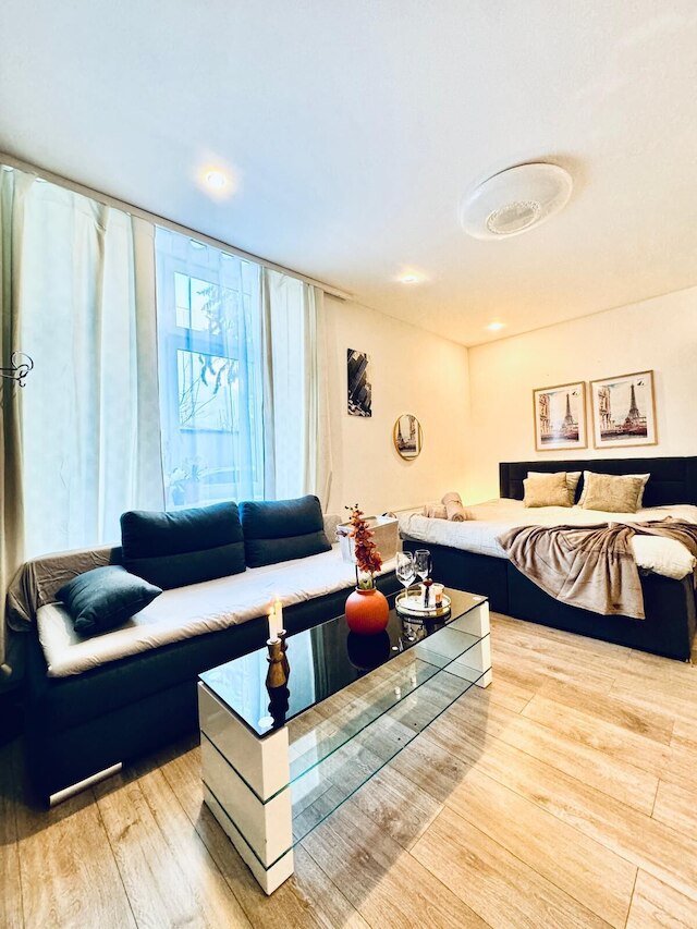 セントラル キング スタジオ ダウンタウン エリア