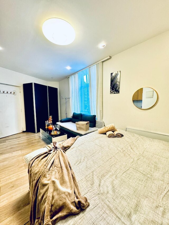 セントラル キング スタジオ ダウンタウン エリア