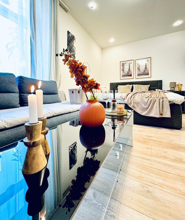 セントラル キング スタジオ ダウンタウン エリア