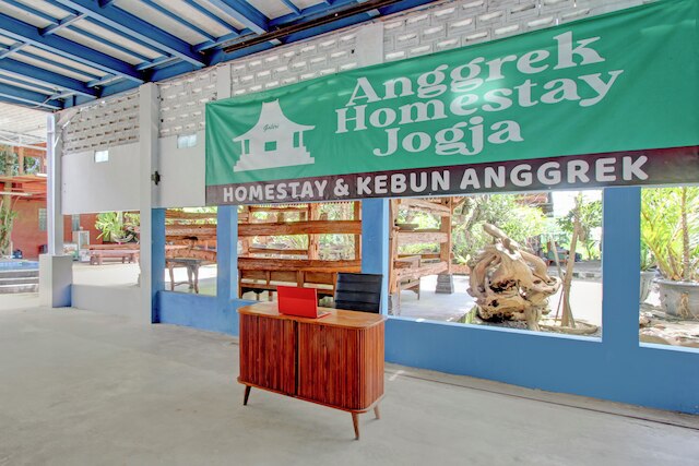 OYO 95018 アングレック ホームステイ ジョグジャ シャリア