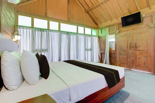 OYO 95018 アングレック ホームステイ ジョグジャ シャリア