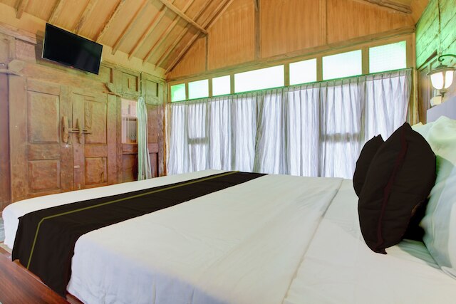 OYO 95018 アングレック ホームステイ ジョグジャ シャリア