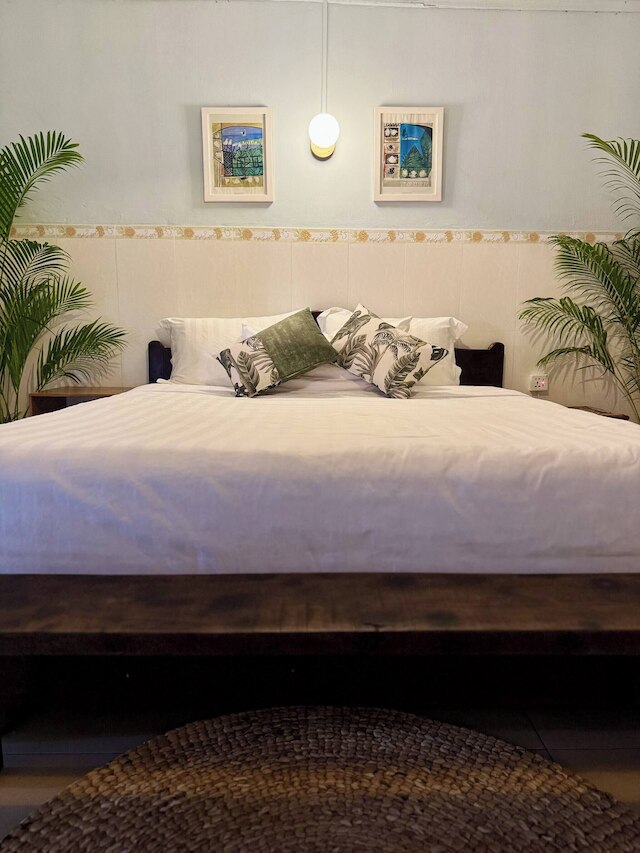 1990s バサック チャーム アパートメント ストリート 312