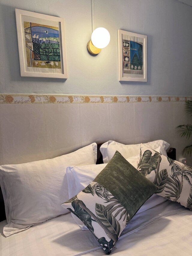 1990s バサック チャーム アパートメント ストリート 312