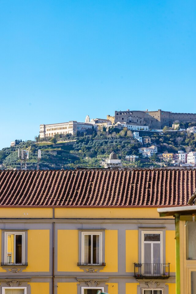 オアシス フラット ニア サン グレゴリオ アルメノ