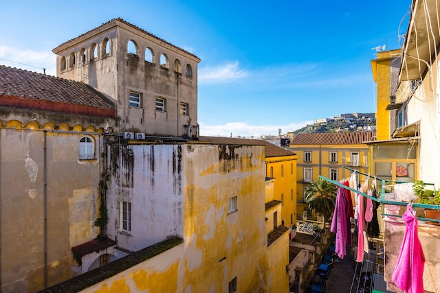 オアシス フラット ニア サン グレゴリオ アルメノ