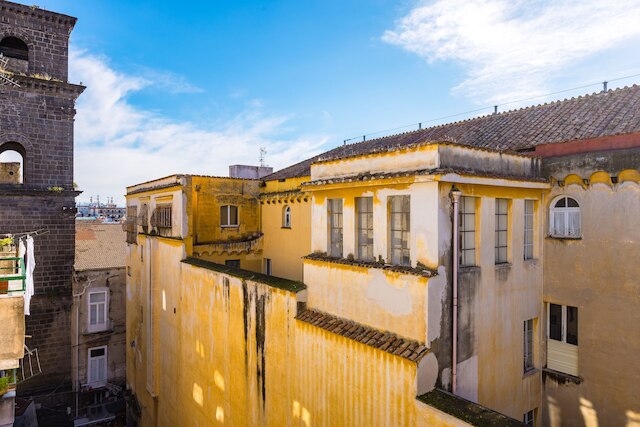 オアシス フラット ニア サン グレゴリオ アルメノ