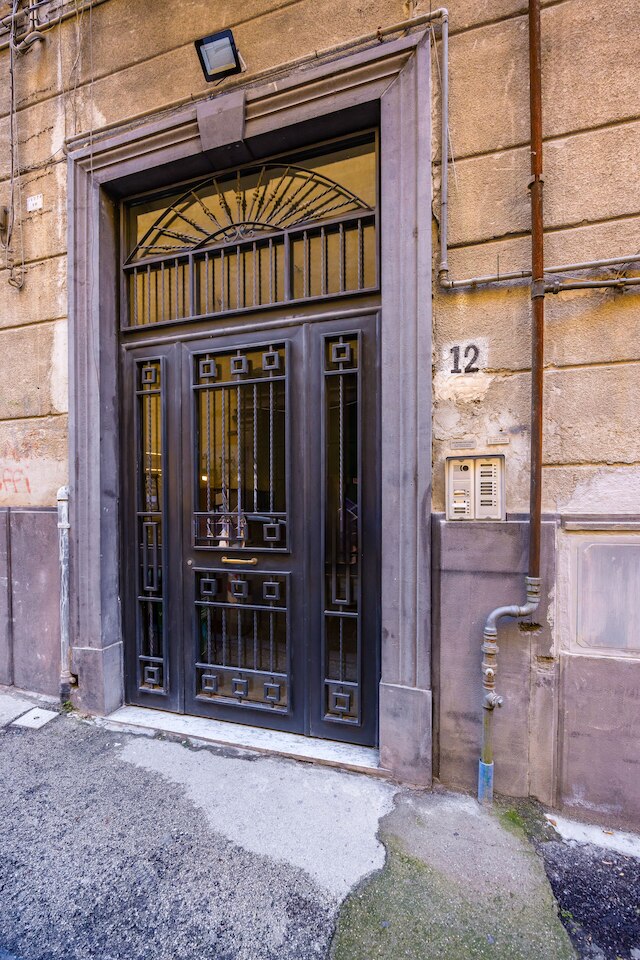 オアシス フラット ニア サン グレゴリオ アルメノ