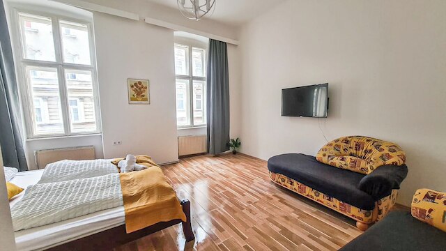 モダン 3ベッドルーム アパートメント ニア スタットハレ