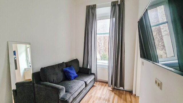 モダン 3ベッドルーム アパートメント ニア スタットハレ