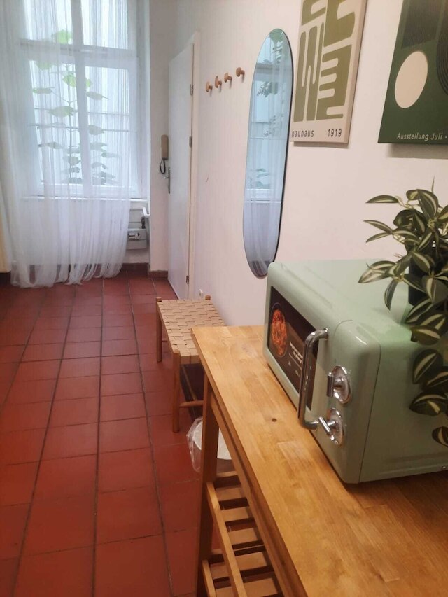 モダン 1ベッドルーム ウィズ リビングルーム セントラル