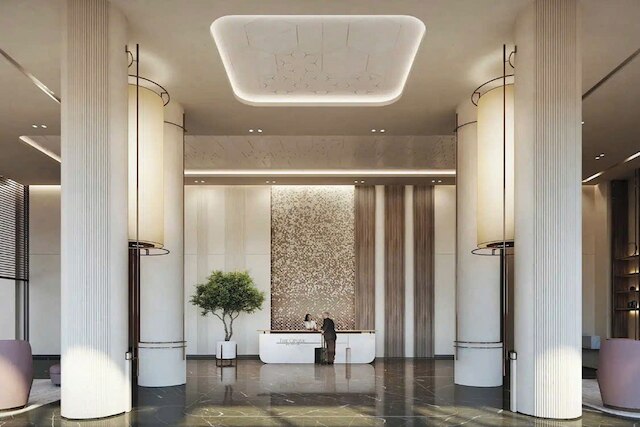 ゼニス ラクステイ ジ オーパスケイ レジデンス