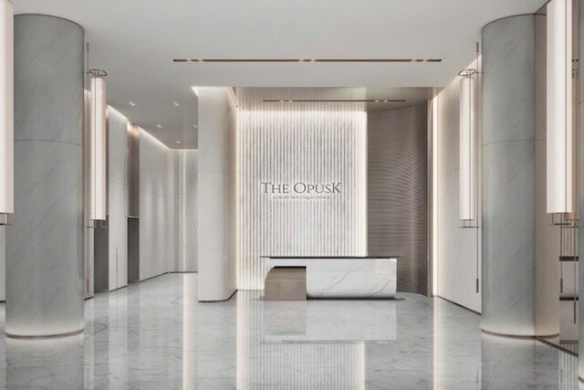 ゼニス ラクステイ ジ オーパスケイ レジデンス