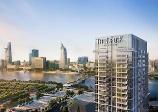 ゼニス ラクステイ ジ オーパスケイ レジデンス