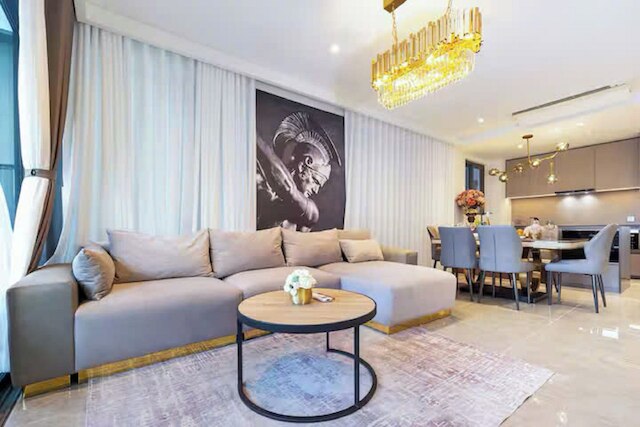 ゼニス ラクステイ ジ オーパスケイ レジデンス