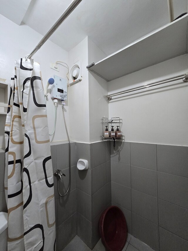 チャーミング セブシティ コンド フォー レント - シティビュー