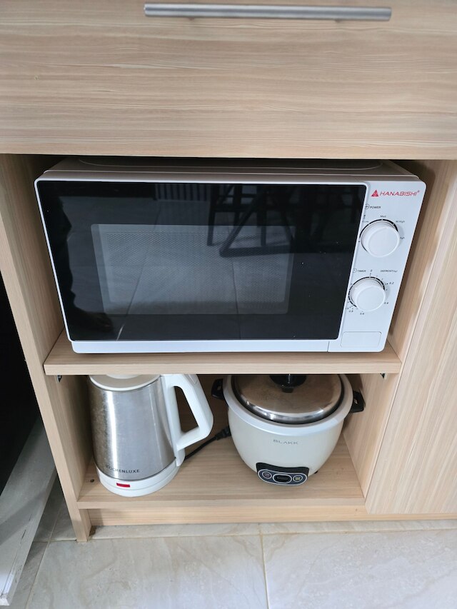 チャーミング セブシティ コンド フォー レント - シティビュー