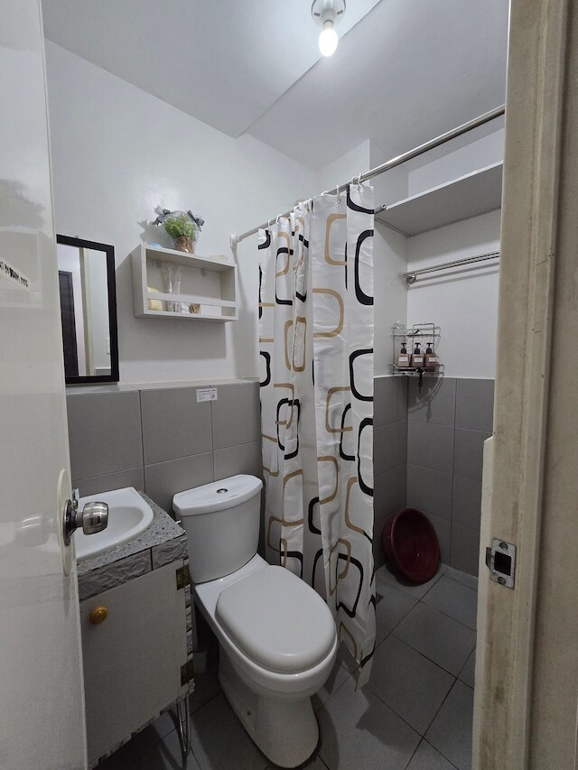 チャーミング セブシティ コンド フォー レント - シティビュー