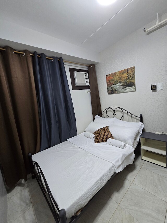 チャーミング セブシティ コンド フォー レント - シティビュー