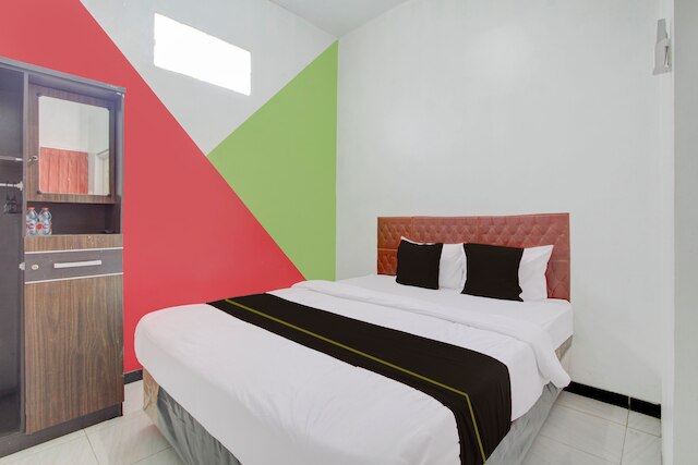 ホテル オ ミルザ ゲストハウス シャリーア