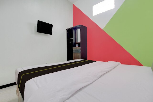 ホテル オ ミルザ ゲストハウス シャリーア