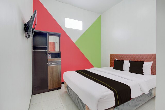 ホテル オ ミルザ ゲストハウス シャリーア