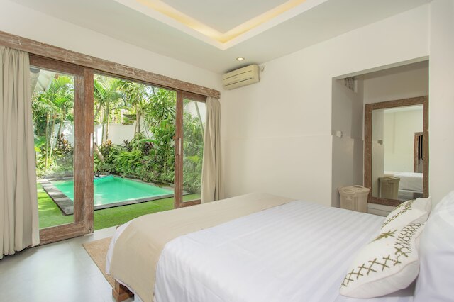 Red Lotus Villa Seminyak