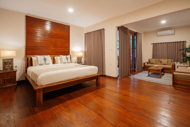 Red Lotus Villa Seminyak