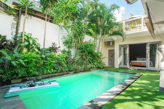 Red Lotus Villa Seminyak